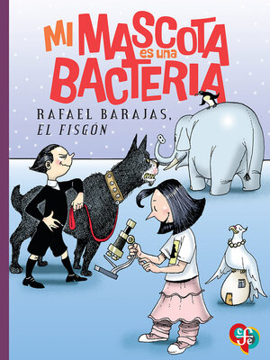 cover image of Mi mascota es una bacteria